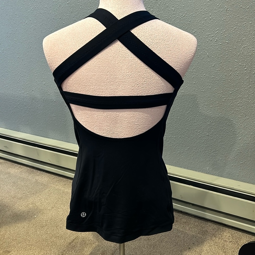 Lululemon Core Kicker Tank Top Size 4